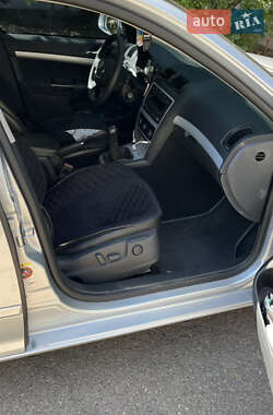 Ліфтбек Skoda Octavia 2011 в 