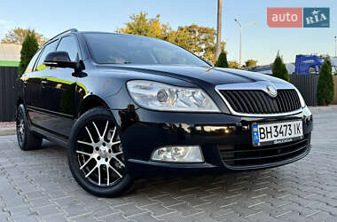 Универсал Skoda Octavia 2009 в 