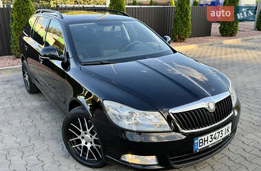 Skoda Octavia 2009