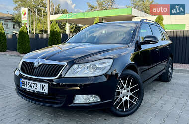 Универсал Skoda Octavia 2009 в 