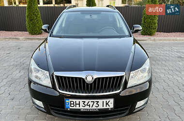 Универсал Skoda Octavia 2009 в 