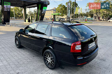Универсал Skoda Octavia 2009 в 