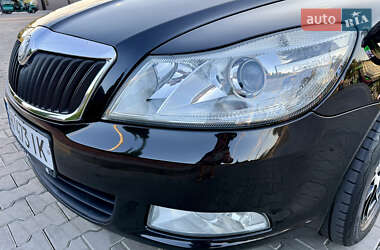 Универсал Skoda Octavia 2009 в 