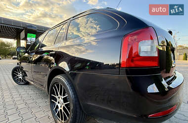 Универсал Skoda Octavia 2009 в 