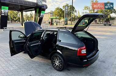 Универсал Skoda Octavia 2009 в 