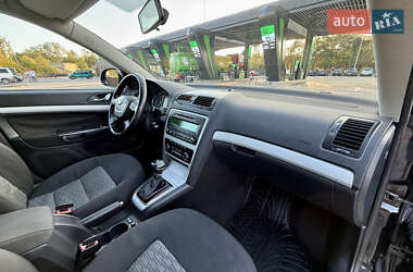 Универсал Skoda Octavia 2009 в 