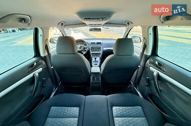 Универсал Skoda Octavia 2009 в 