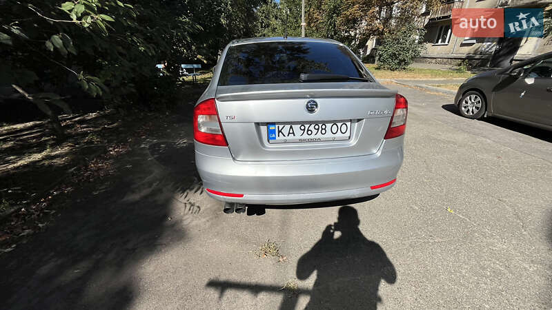 Ліфтбек Skoda Octavia 2011 в Києві