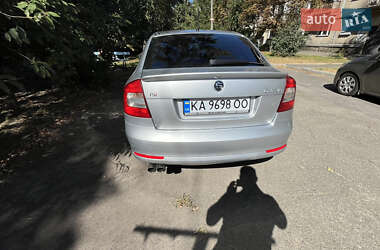 Ліфтбек Skoda Octavia 2011 в 