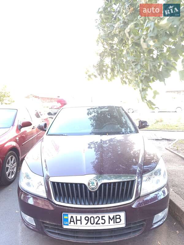 Ліфтбек Skoda Octavia 2011 в Києві