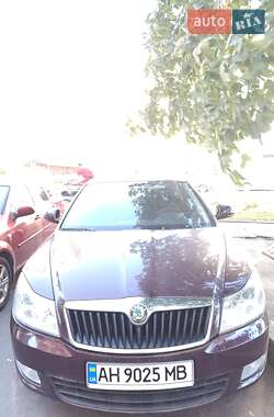 Ліфтбек Skoda Octavia 2011 в 