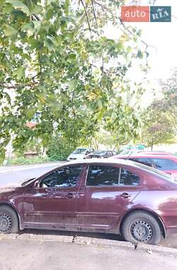 Ліфтбек Skoda Octavia 2011 в 