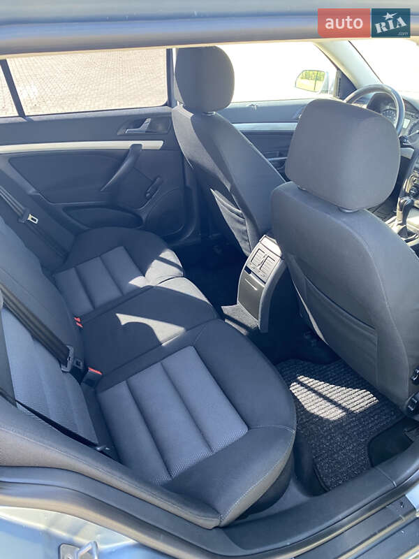 Універсал Skoda Octavia 2006 в Івано-Франківську