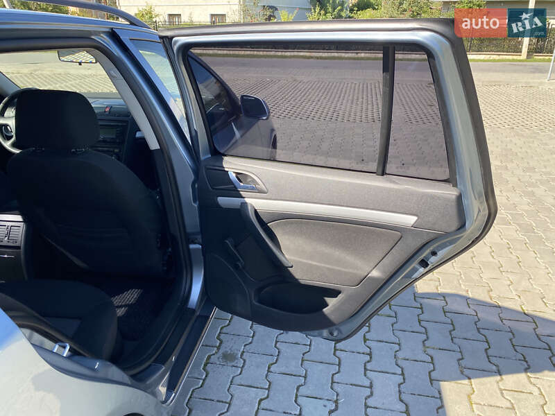 Універсал Skoda Octavia 2006 в Івано-Франківську
