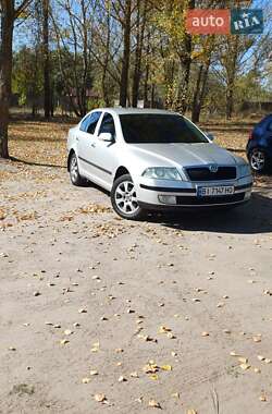 Лифтбек Skoda Octavia 2007 в Лубнах