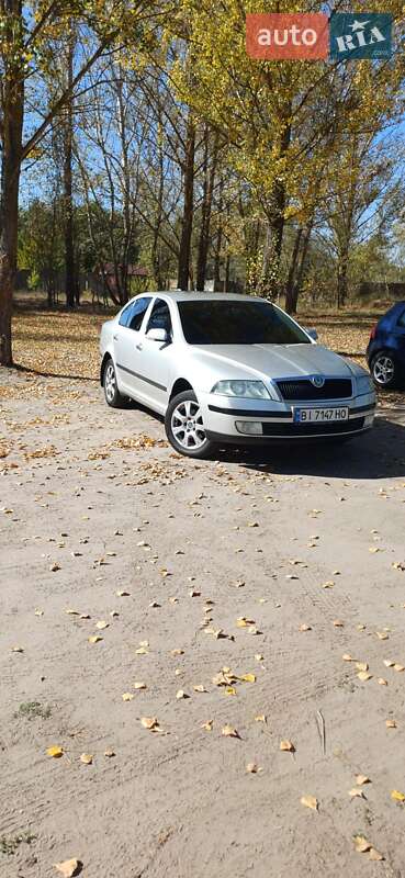 Skoda Octavia 2007