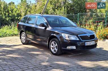 Универсал Skoda Octavia 2010 в Горохове