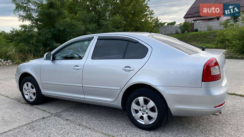 Лифтбек Skoda Octavia 2012 в Нетешине