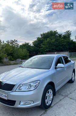Skoda Octavia 2012