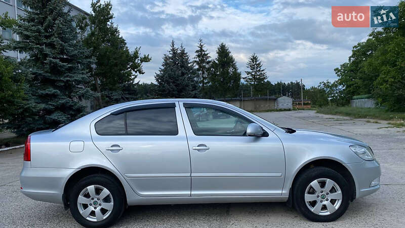 Лифтбек Skoda Octavia 2012 в Нетешине
