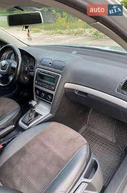 Лифтбек Skoda Octavia 2012 в 