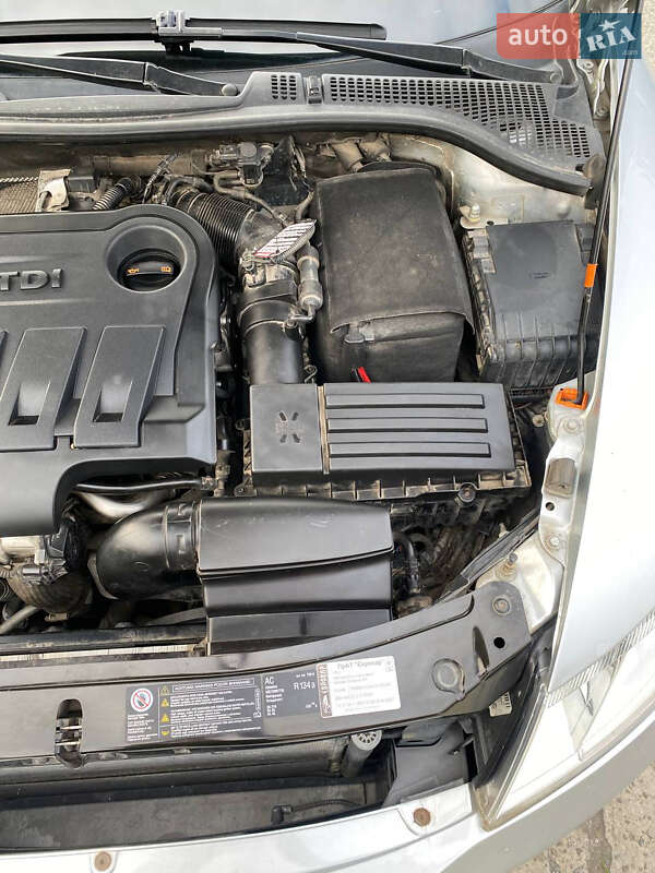 Лифтбек Skoda Octavia 2012 в Нетешине