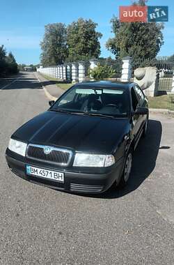 Лифтбек Skoda Octavia 2007 в Бахмаче