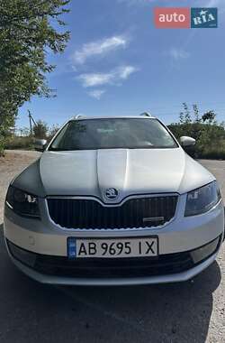 Универсал Skoda Octavia 2014 в Виннице