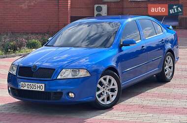 Лифтбек Skoda Octavia 2006 в Запорожье
