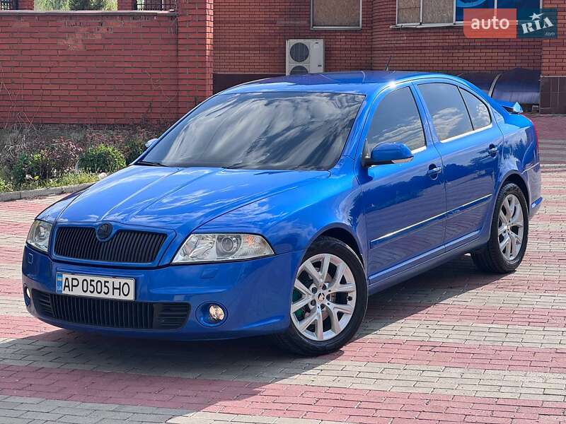 Skoda Octavia 2006