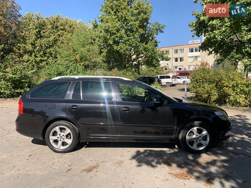 Универсал Skoda Octavia 2009 в Луцке