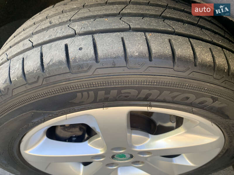 Универсал Skoda Octavia 2009 в Луцке