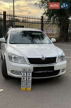 Универсал Skoda Octavia 2010 в Кривом Роге