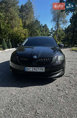 Skoda Octavia 2017