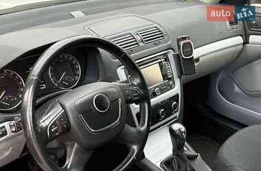Универсал Skoda Octavia 2010 в 