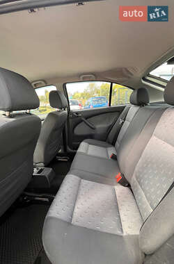 Лифтбек Skoda Octavia 2007 в 
