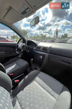Лифтбек Skoda Octavia 2007 в 