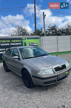 Skoda Octavia 2007