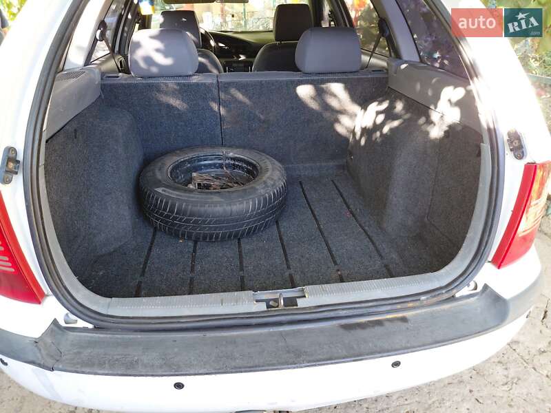 Универсал Skoda Octavia 2002 в Одессе