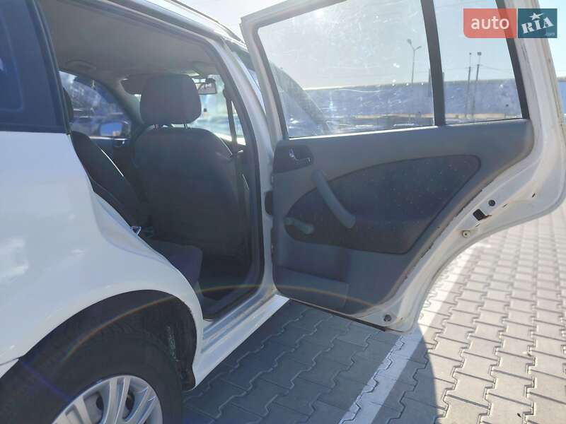 Универсал Skoda Octavia 2002 в Одессе