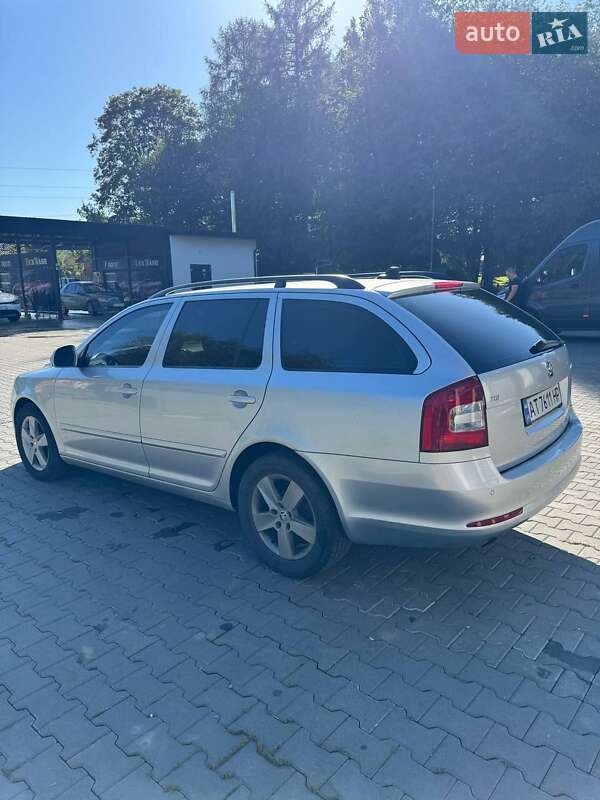 Універсал Skoda Octavia 2010 в Івано-Франківську фото 5 Універсал Skoda Octavia 2010 в Івано-Франківську