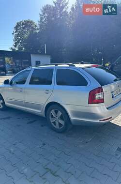 Универсал Skoda Octavia 2010 в 