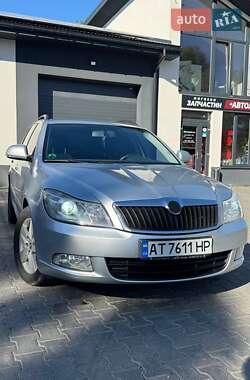Skoda Octavia 2010