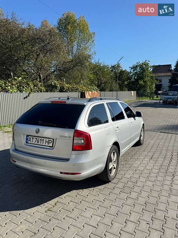 Універсал Skoda Octavia 2010 в Івано-Франківську фото 7 Універсал Skoda Octavia 2010 в Івано-Франківську