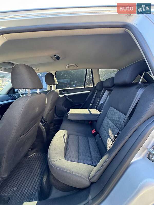 Універсал Skoda Octavia 2010 в Івано-Франківську фото 36 Універсал Skoda Octavia 2010 в Івано-Франківську