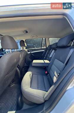 Универсал Skoda Octavia 2010 в 