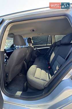 Универсал Skoda Octavia 2010 в 