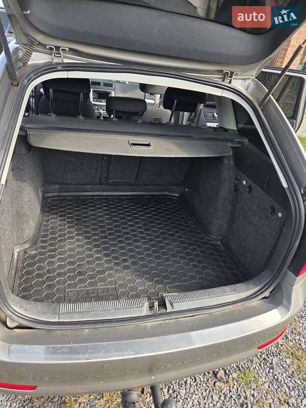 Универсал Skoda Octavia 2010 в Львове