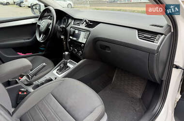 Лифтбек Skoda Octavia 2018 в 