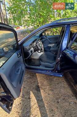 Универсал Skoda Octavia 2003 в 